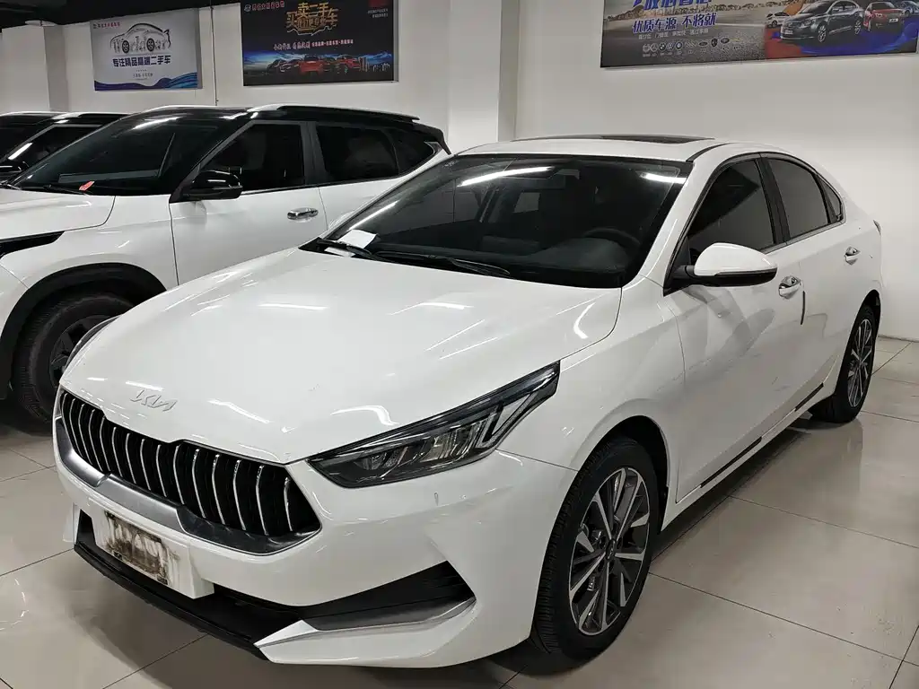 Kia K3 2022