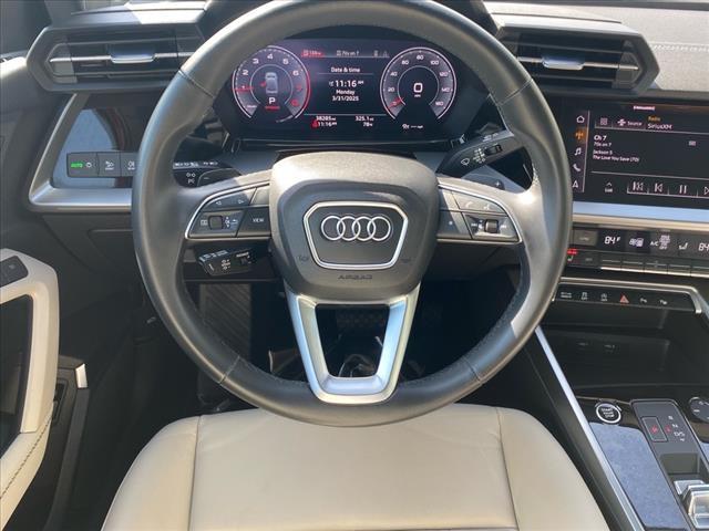 Audi A3 2022