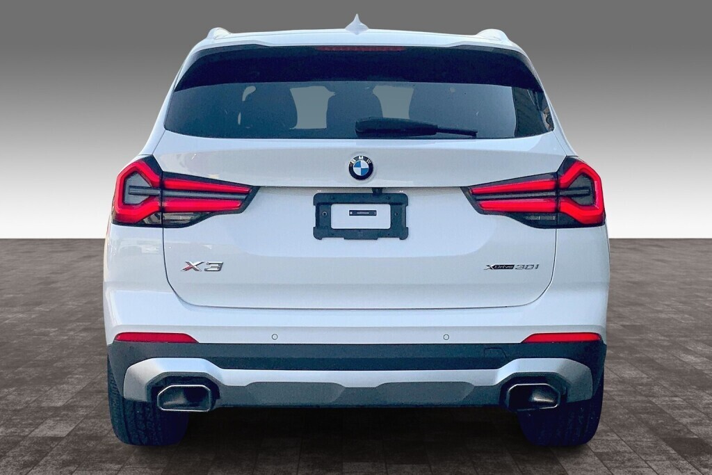 BMW X3 2024
