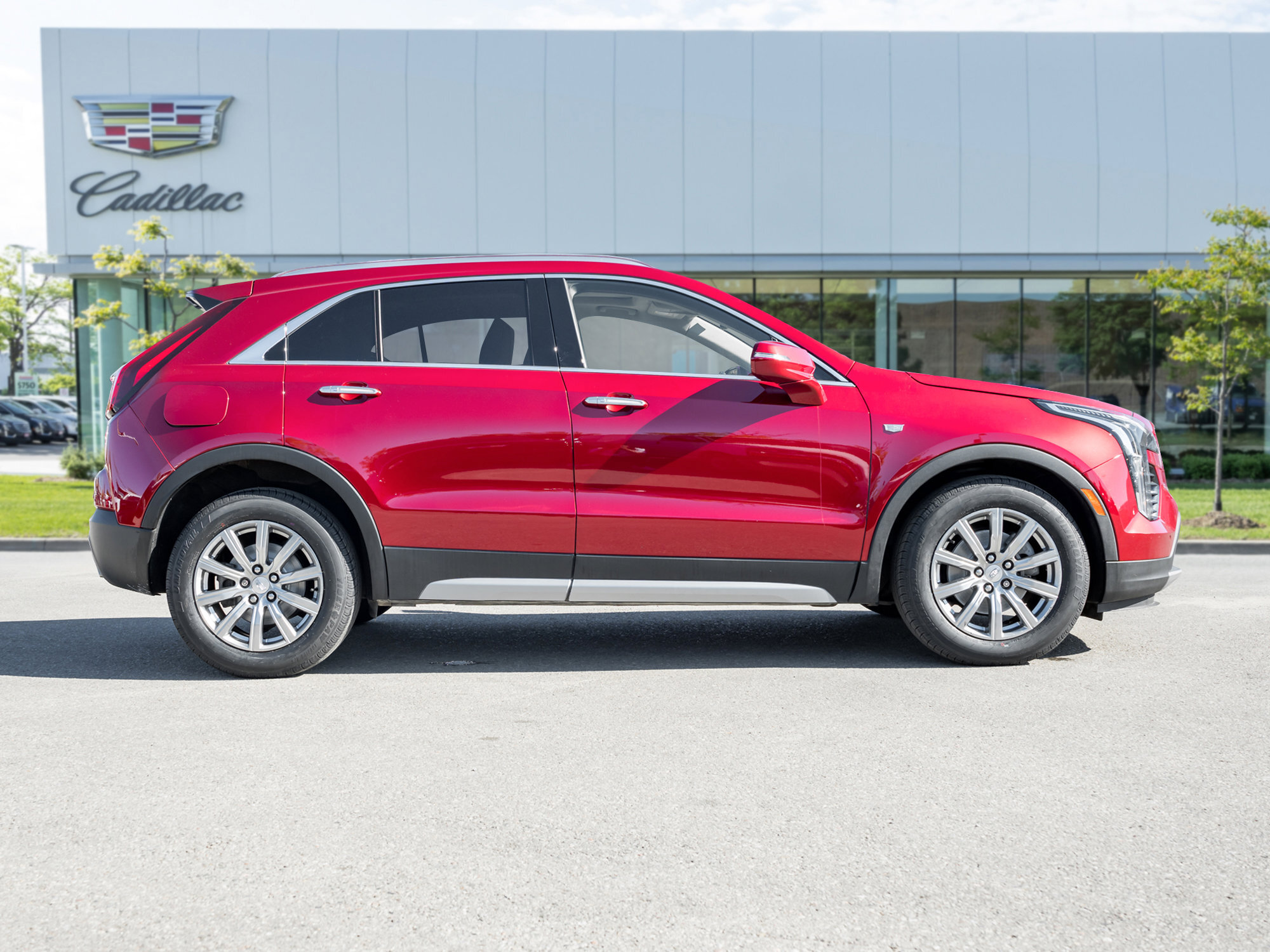 Cadillac XT4 2021