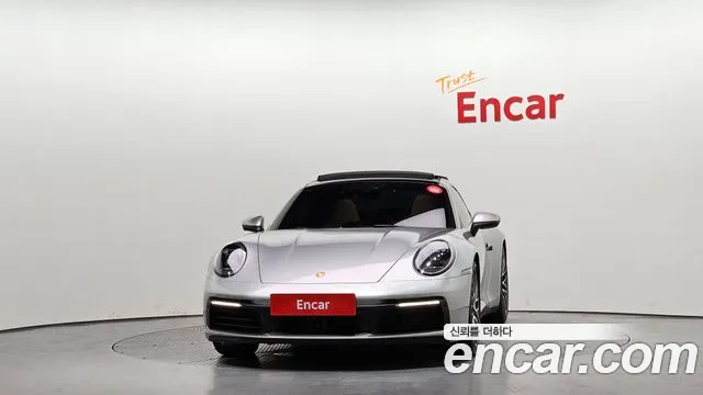 Porsche 911 2024