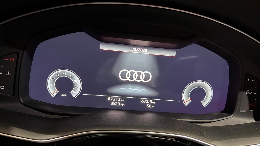 Audi Q7 2021