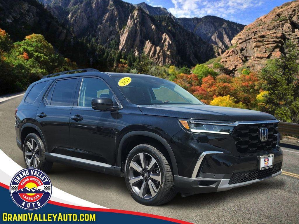 Honda Pilot 2025