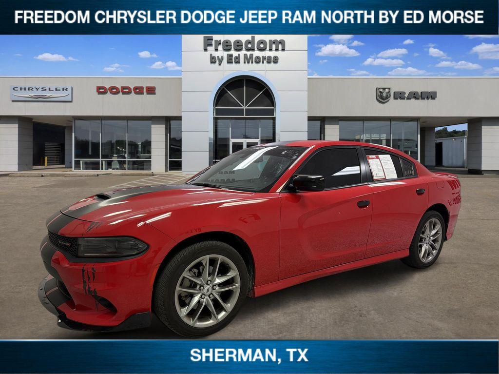 Dodge Charger 2022