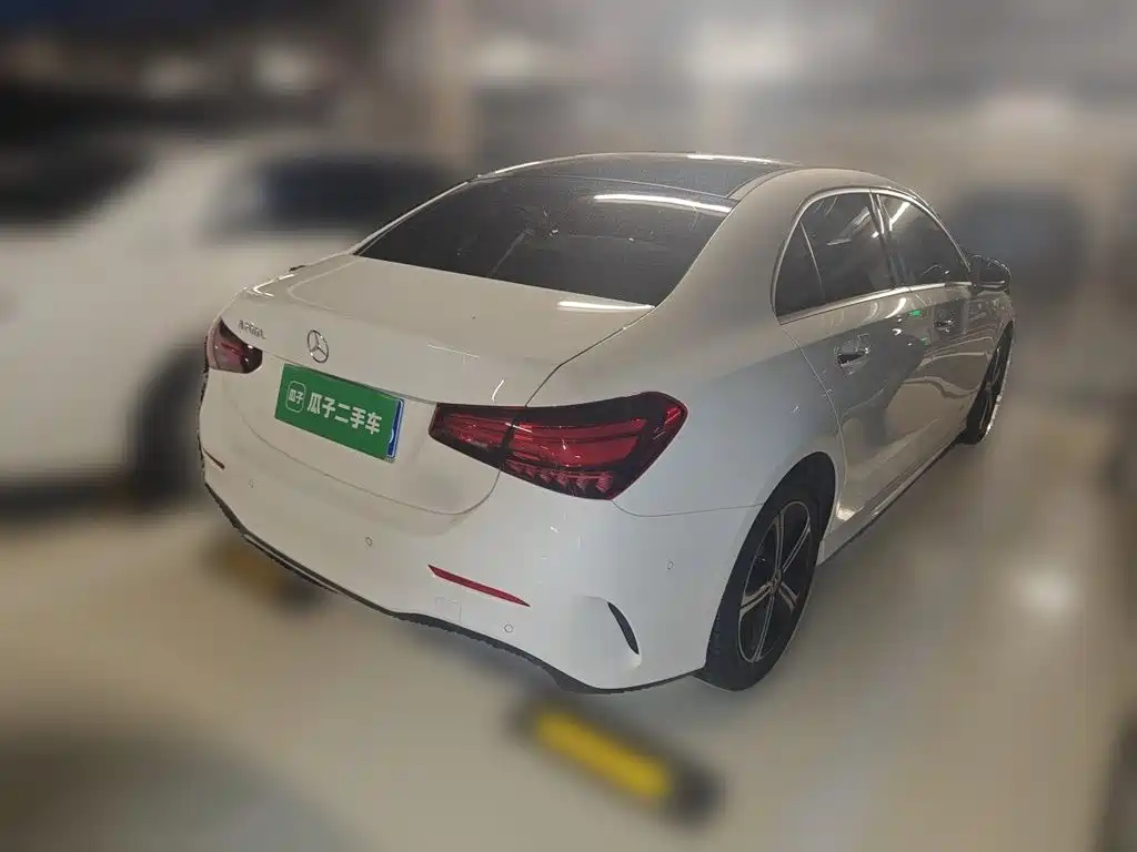 Mercedes-Benz A-Класс 2024