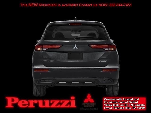 Mitsubishi Outlander 2026