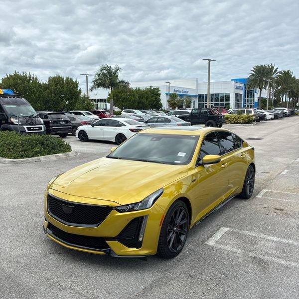 Cadillac CT5-V 2024