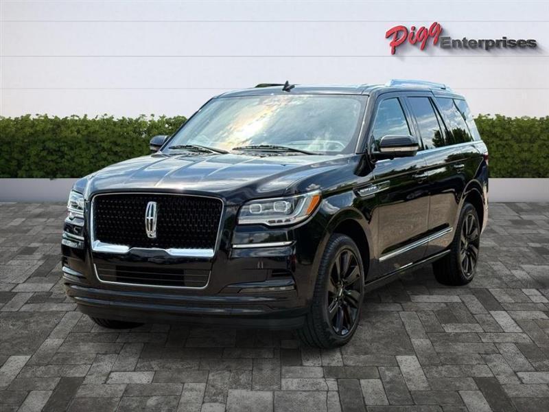 Lincoln Navigator 2022