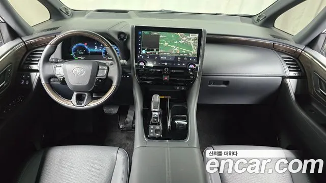 Toyota Alphard 2024