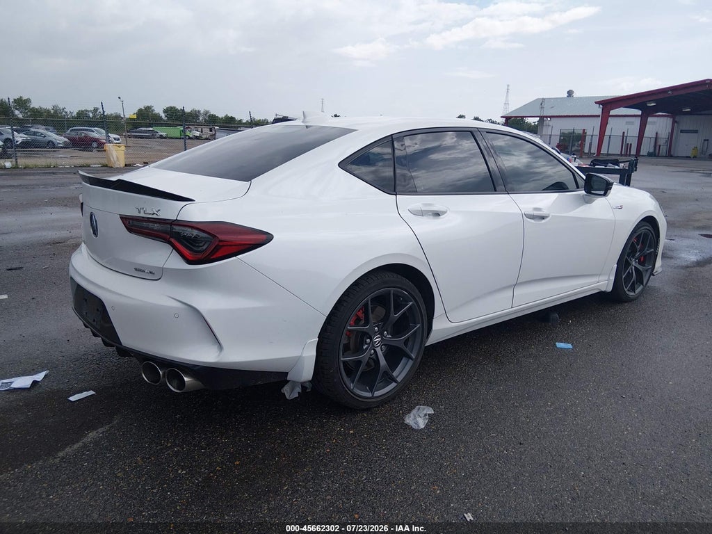 Acura TLX 2023