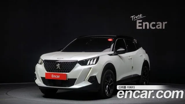 Peugeot 2008 2021