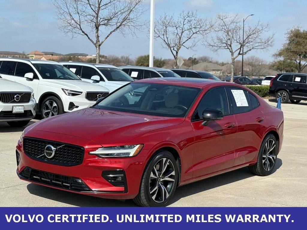 Volvo S60 2023