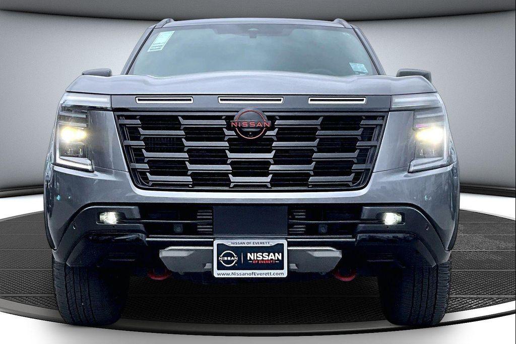 Nissan Armada 2025