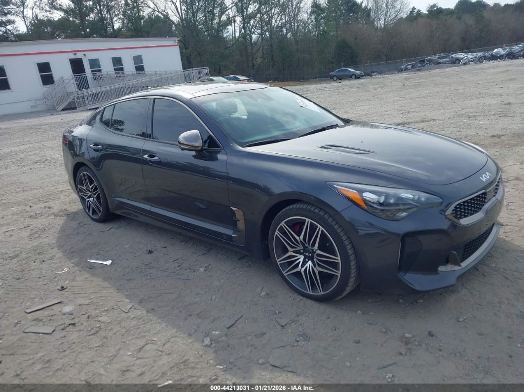 Kia Stinger 2023
