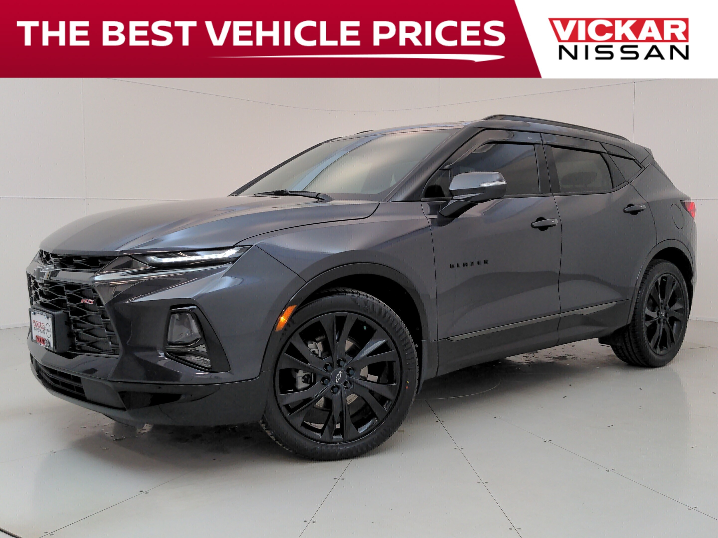 Chevrolet Blazer 2021