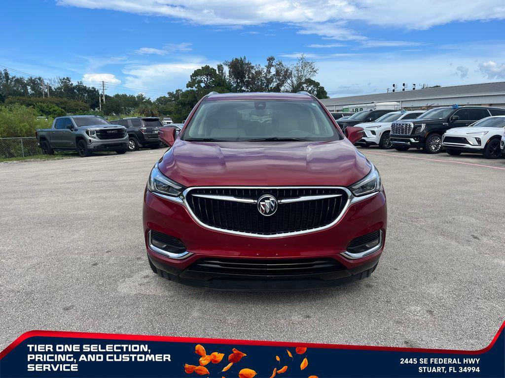 Buick Enclave 2021