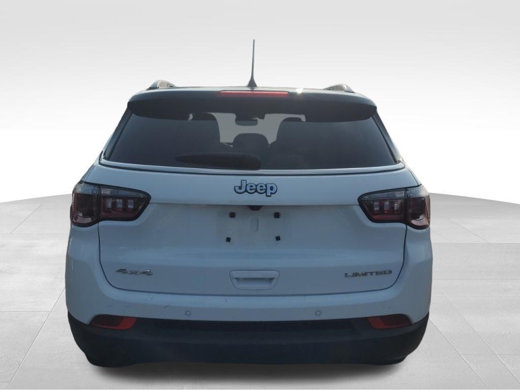 Jeep Compass 2025