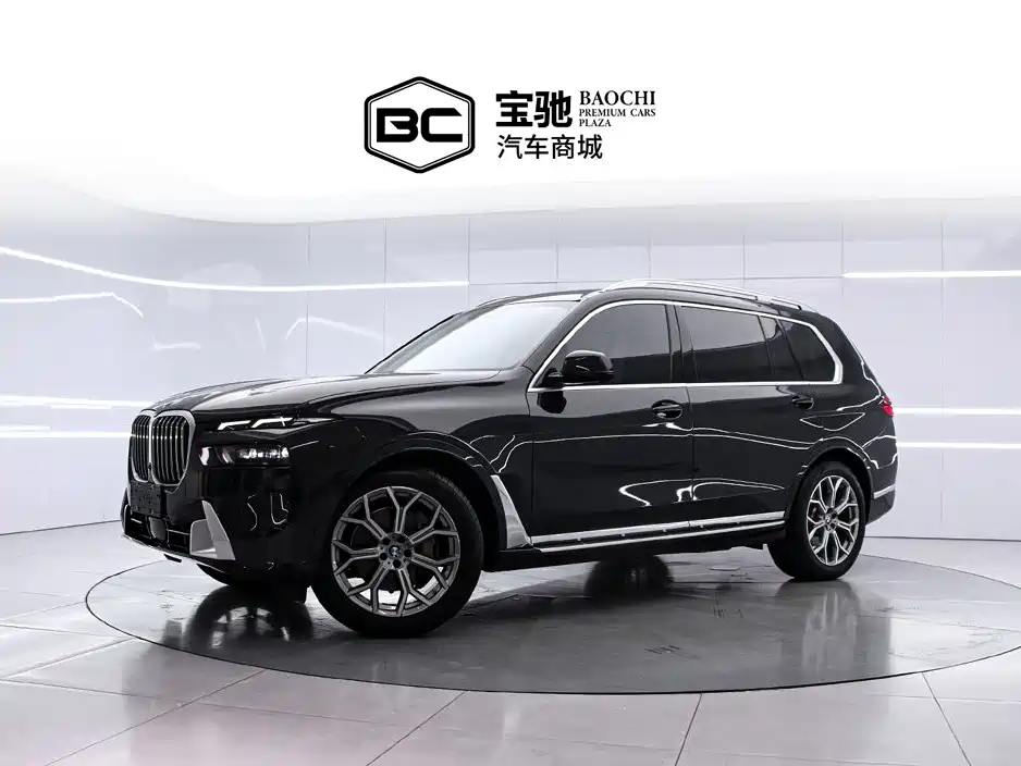BMW X7 2024