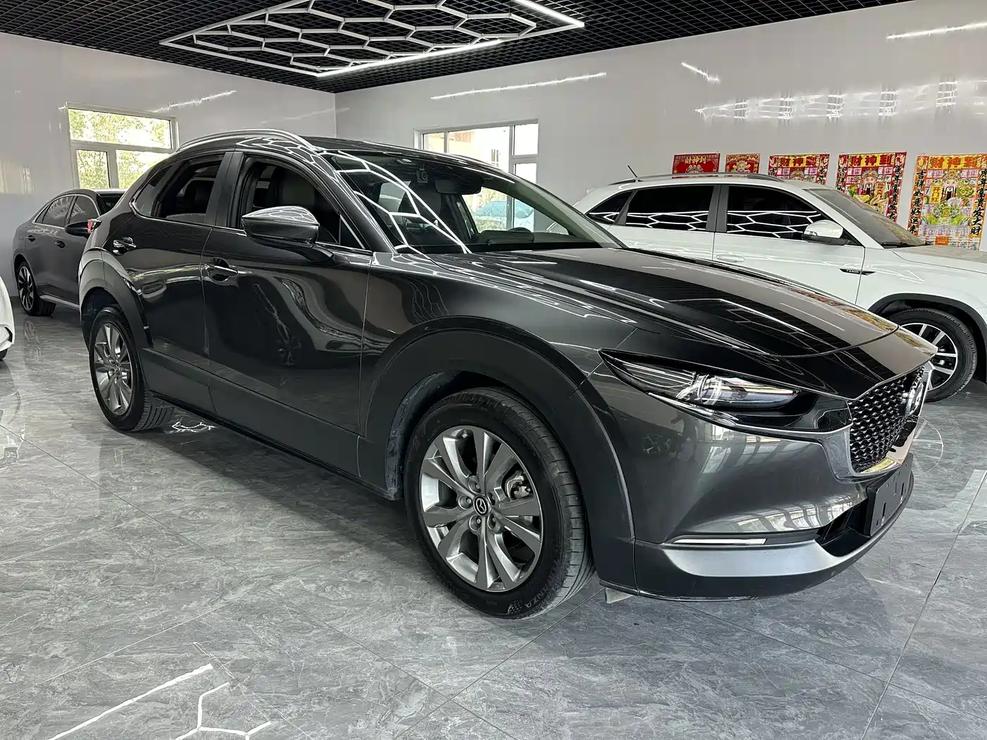 Mazda CX-30 2022