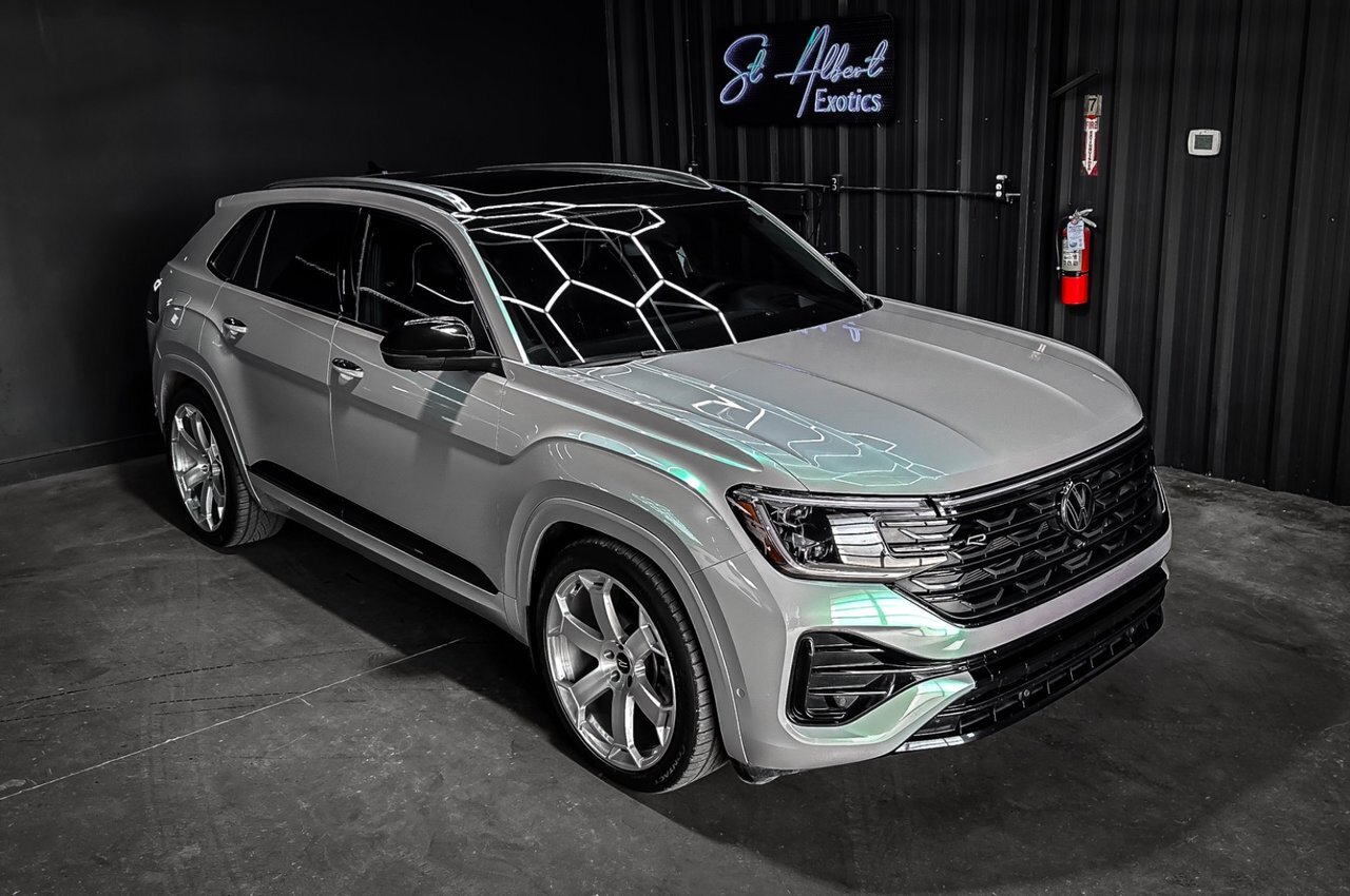 Volkswagen Atlas Cross Sport 2024