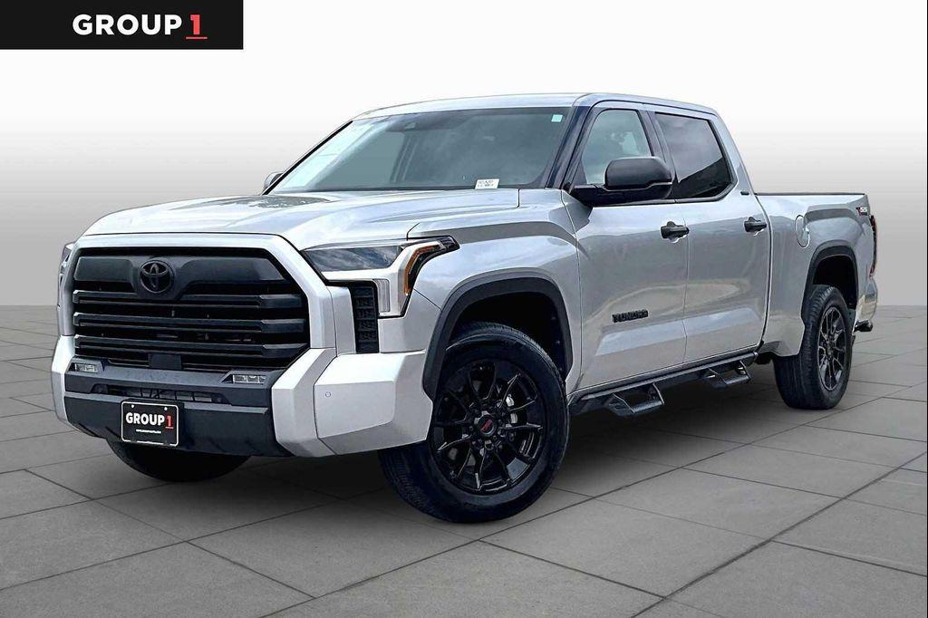 Toyota Tundra 2023