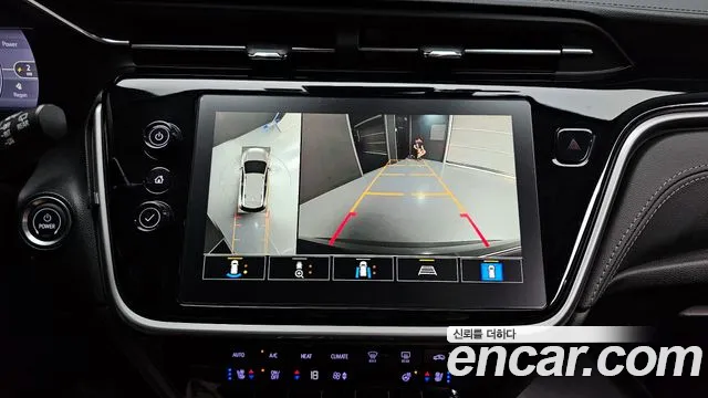 Chevrolet Bolt EUV 2023