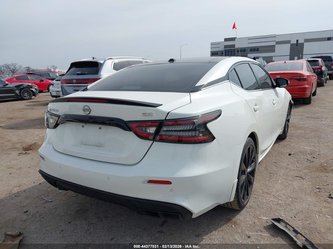 Nissan Maxima 2023