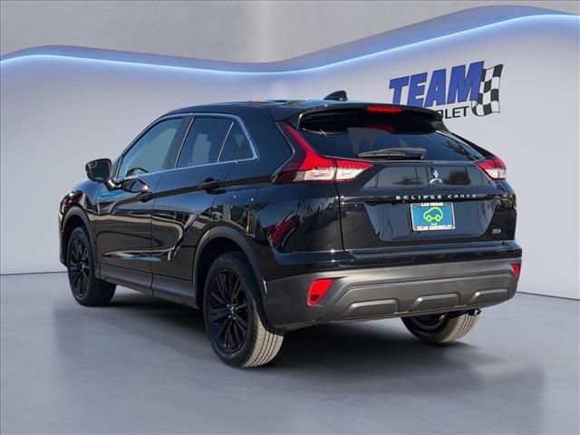 Mitsubishi Eclipse Cross 2025