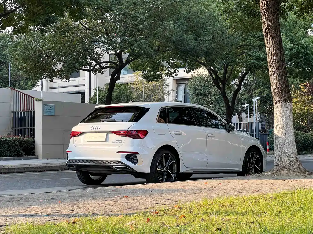 Audi A3 2023
