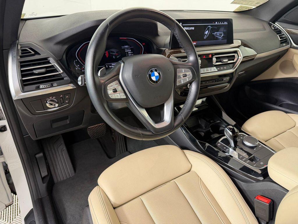 BMW X3 2023