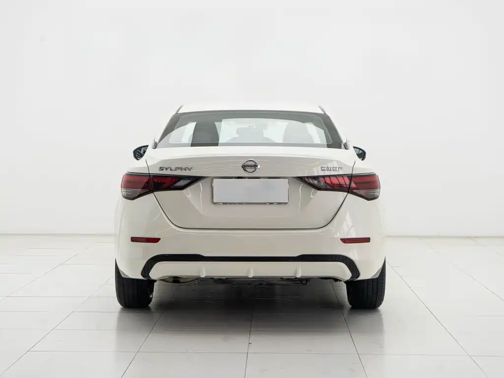 Nissan Sylphy 2022