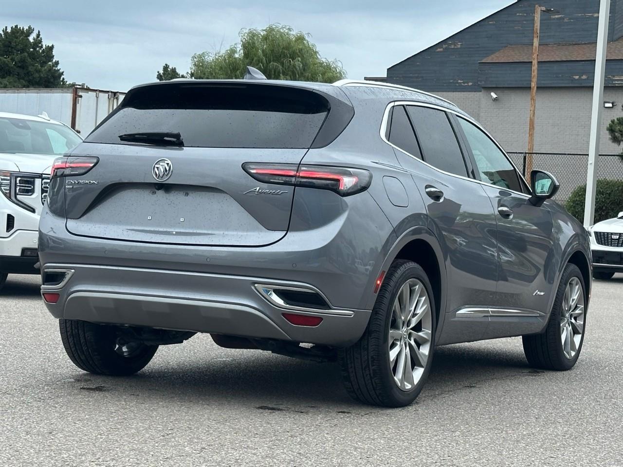 Buick Envision 2022