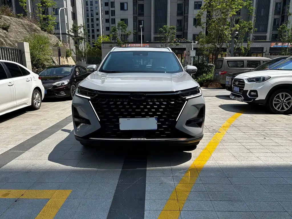 CHERY Tiggo 8 Pro 2022