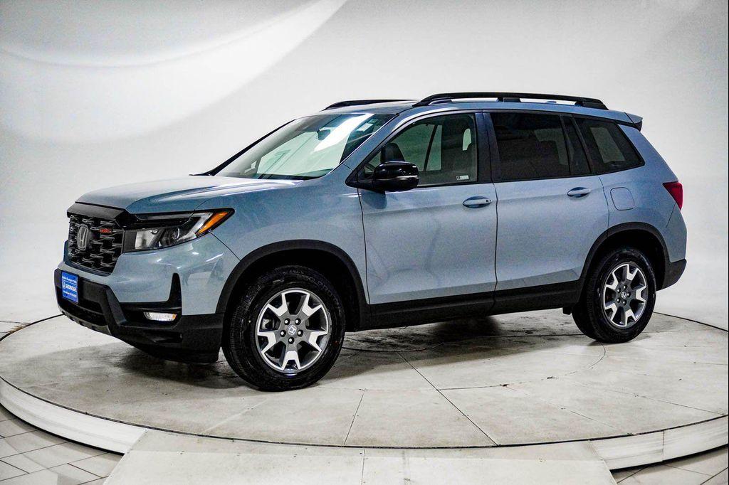 Honda Passport 2023