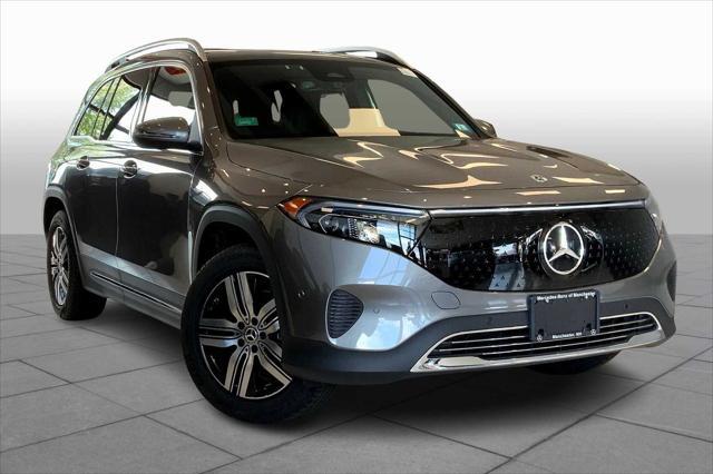 Mercedes-Benz EQB 2025