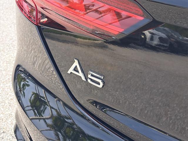 Audi A5 2025