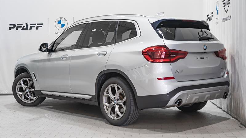 BMW X3 2021
