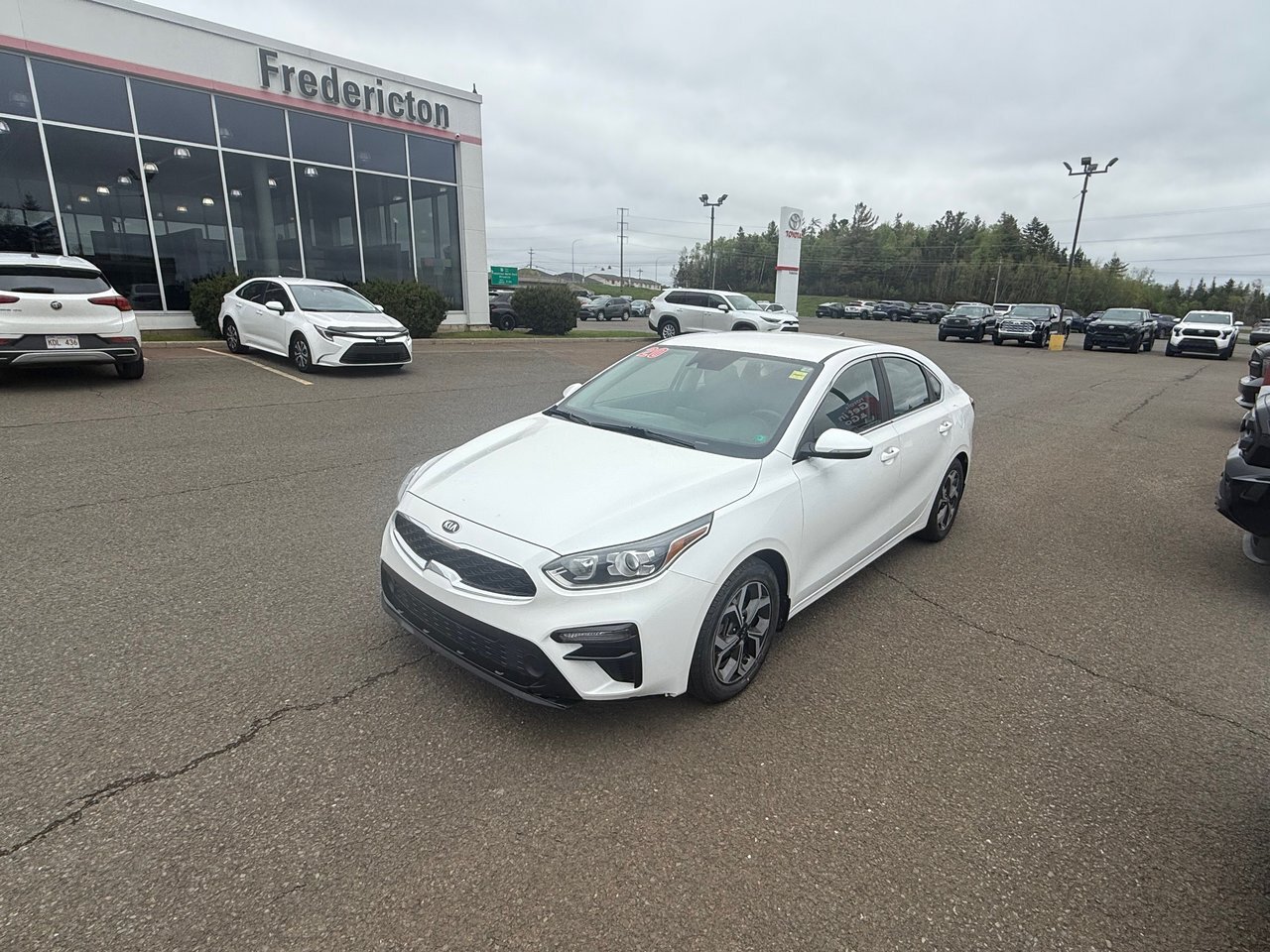 Kia Forte 2020
