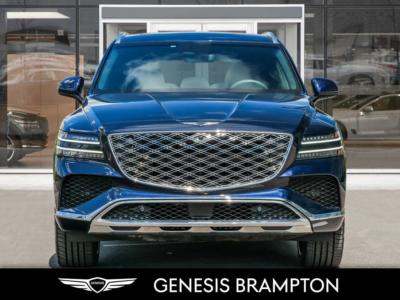 Genesis GV80 2025