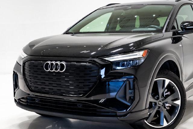 Audi Q4 e-tron 2023