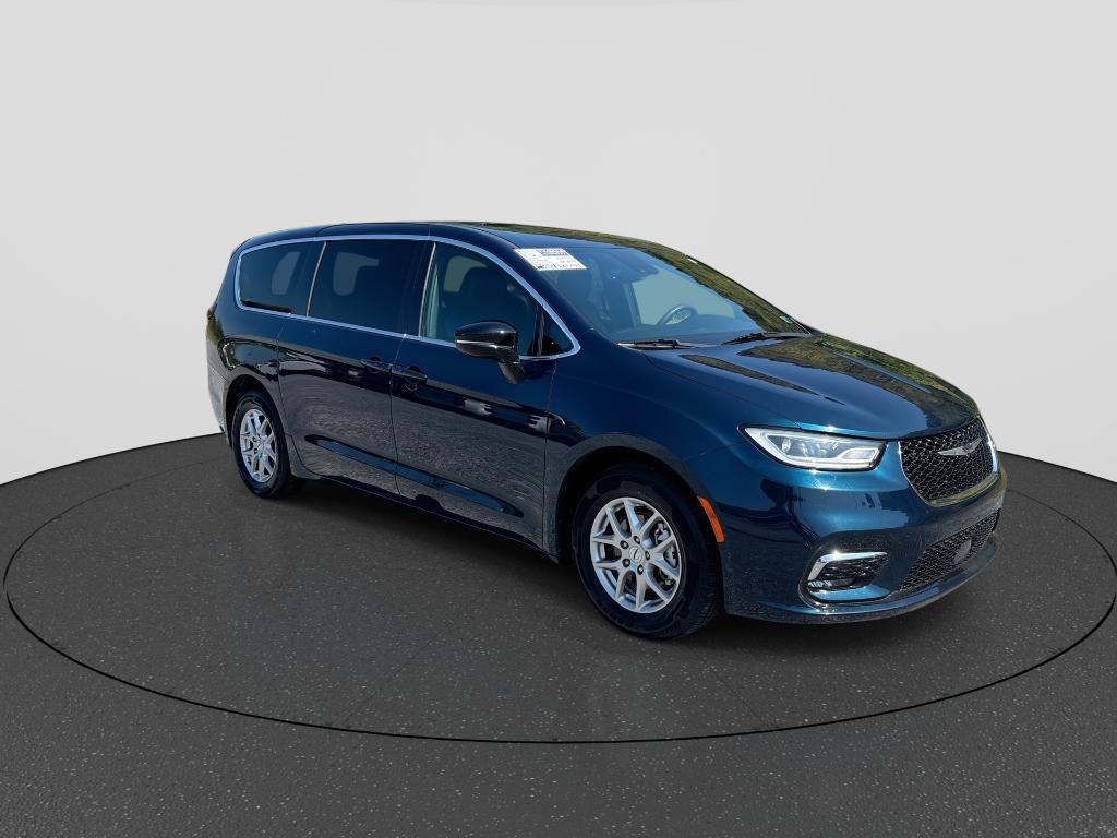 Chrysler Pacifica 2025