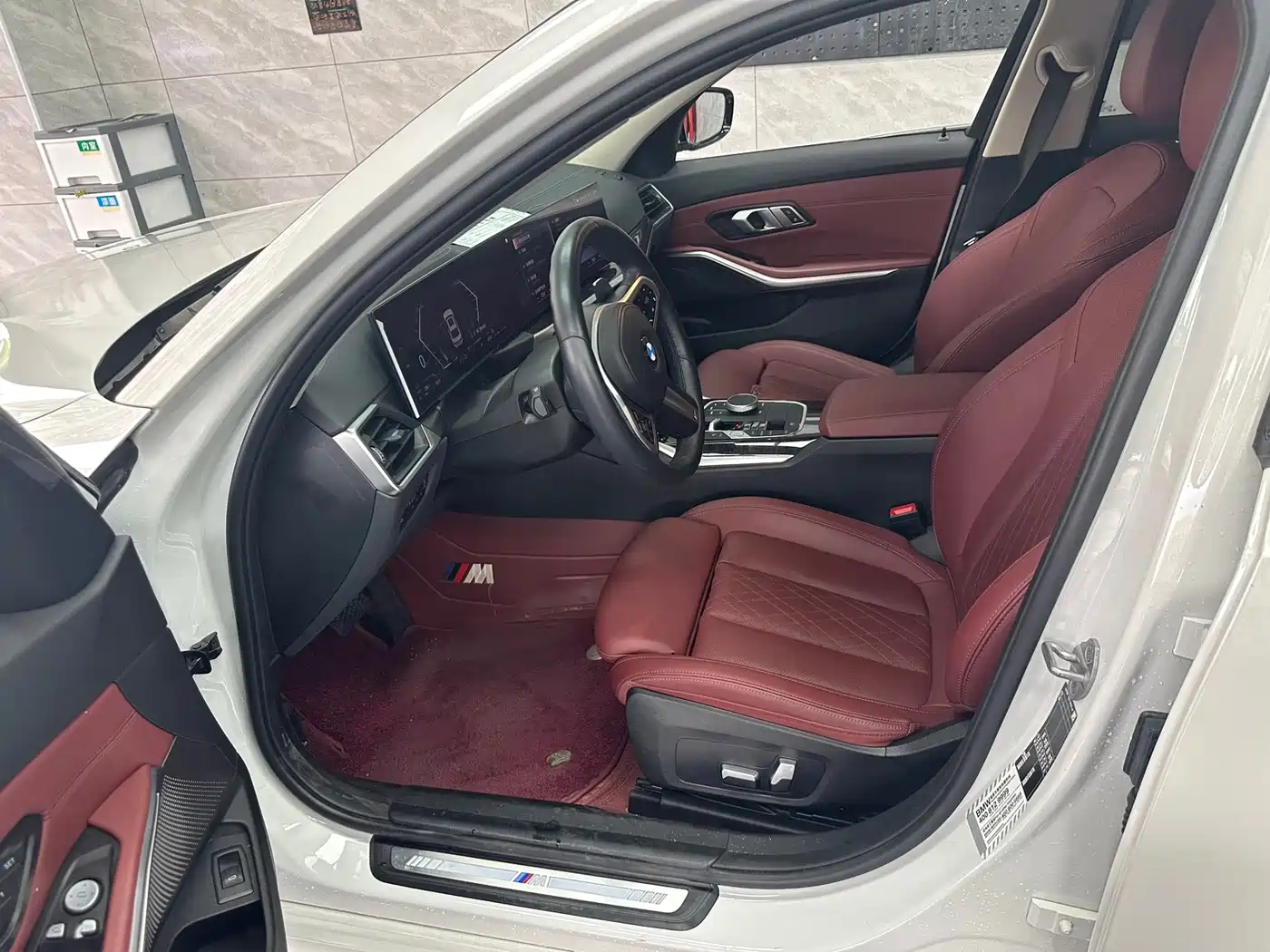 BMW 3 серии 2023