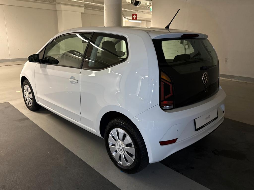 Volkswagen up! 2021