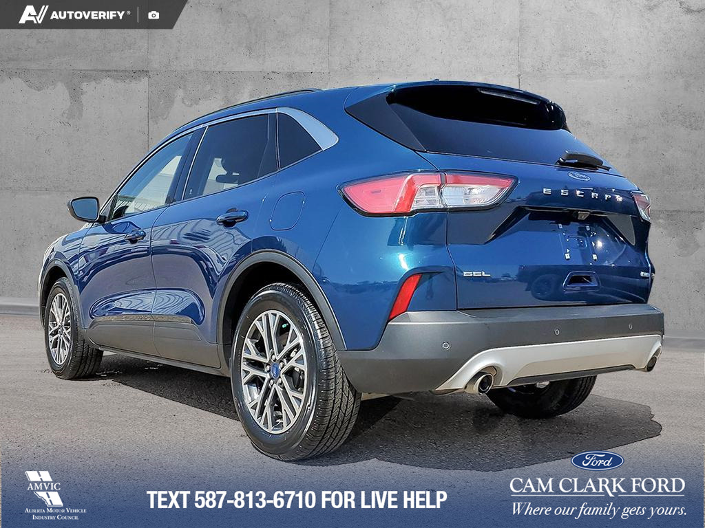 Ford Escape 2020
