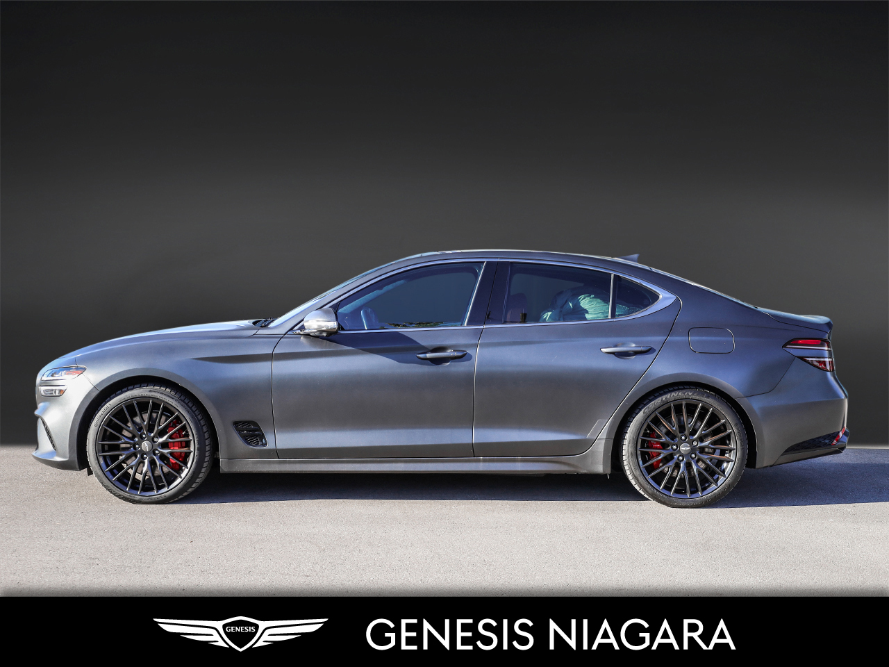 Genesis G70 2022