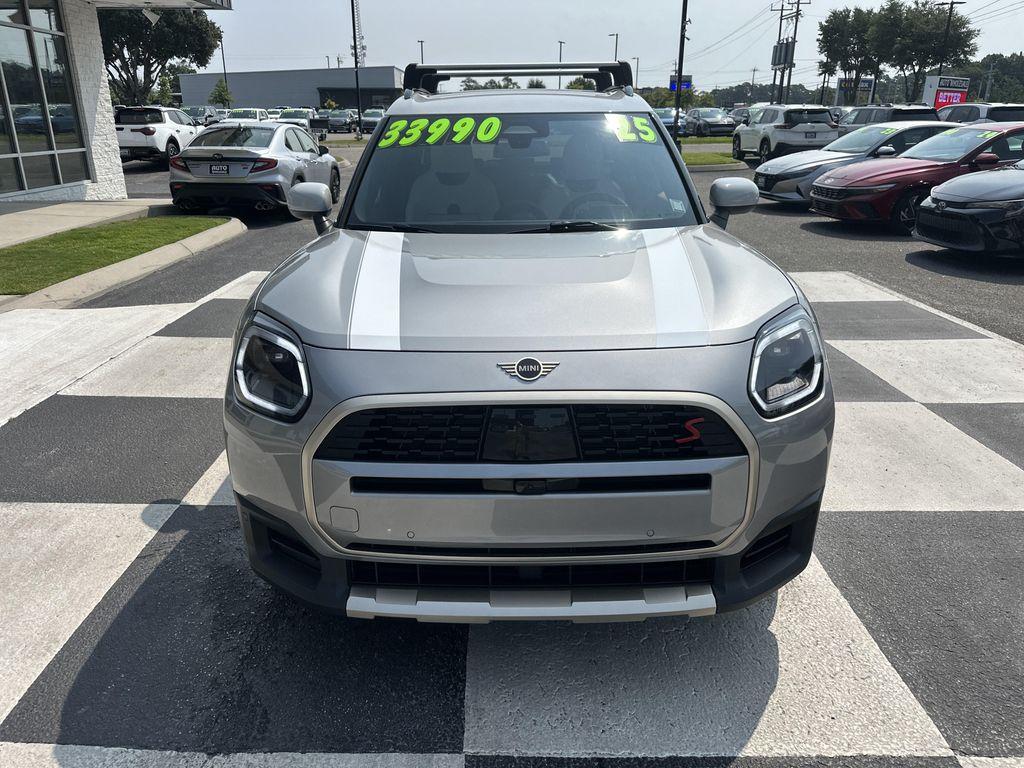 Mini Countryman 2025