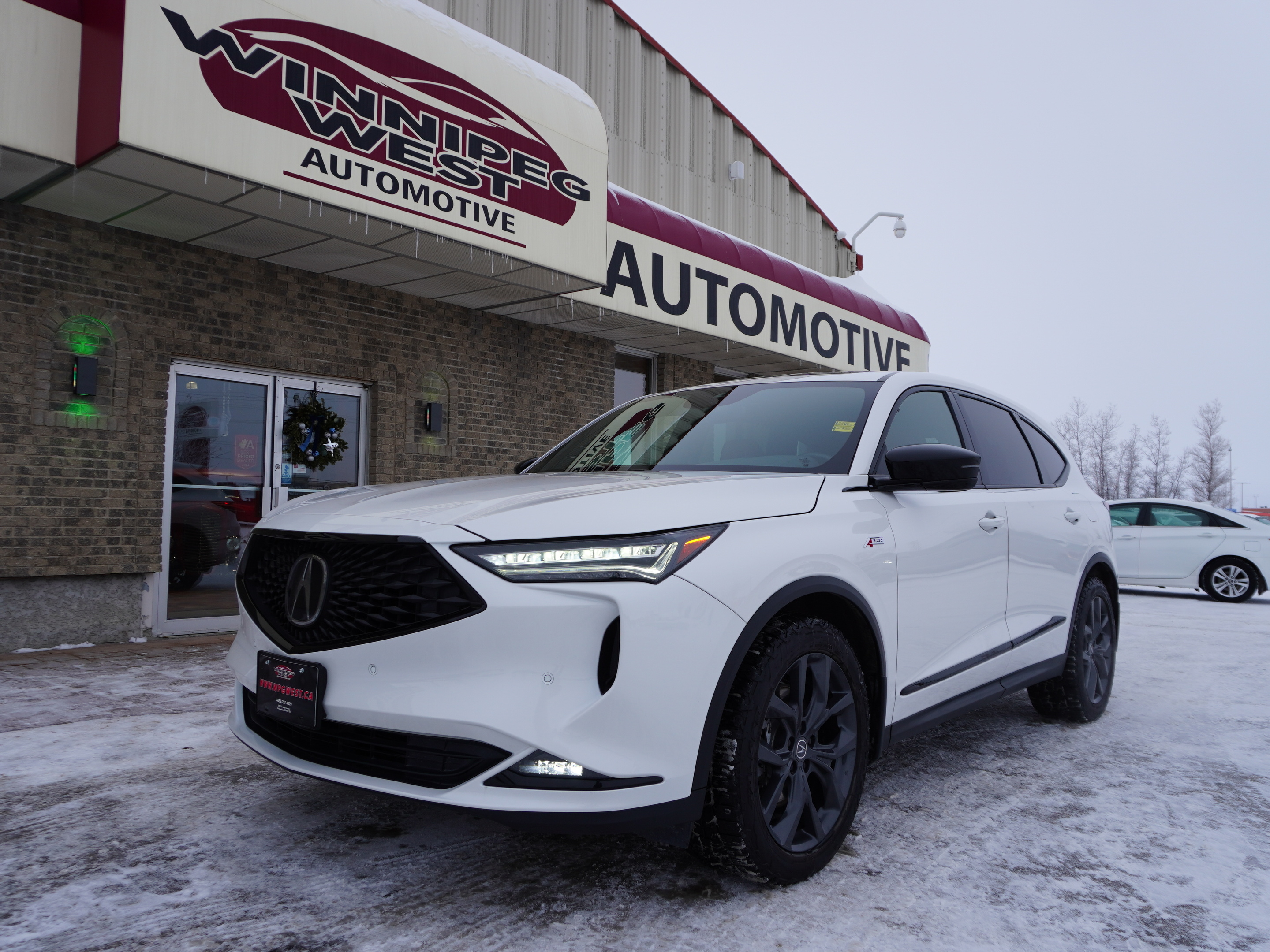 Acura MDX 2024