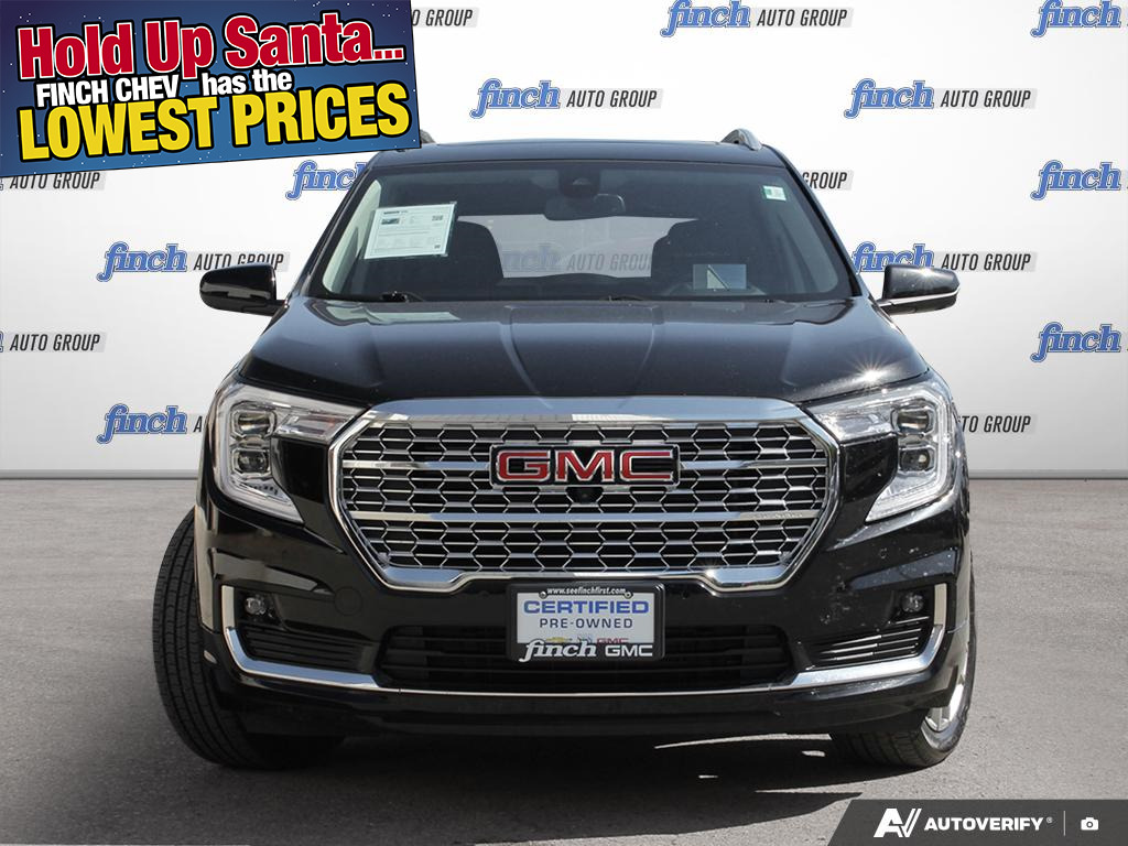 GMC Terrain 2023