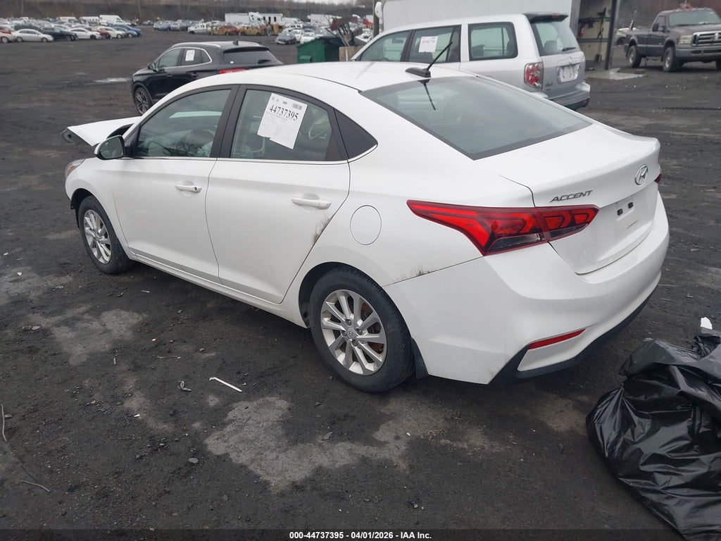 Hyundai Accent 2022