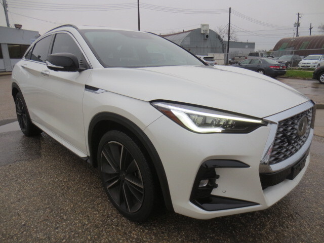 Infiniti QX55 2023